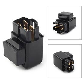 Goodcde 550749822307 1 Pc Starter Solenoid Relay For Yamaha Yfz450 Yfz 450 2004-2013 2005 2006 2007