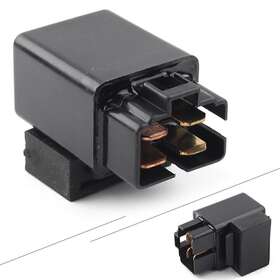 Goodnewstoreusa 320001303352 Starter Solenoid Relay Switch For Yamaha Yfz450 Yfz 450 2004-2013 Us