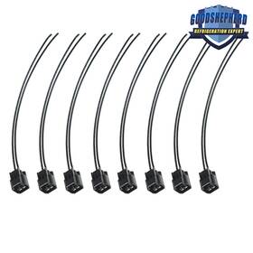 Gp251906dh Goodshepherd18 8pcs Ignition Coil Connector Plug For Ford Mustang/f-150/expedition/e-150/e-250
