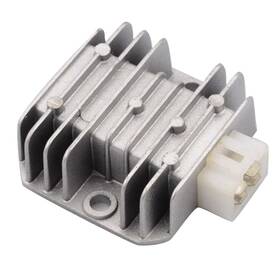 H055-016 Goofit 4 Pin Voltage Regulator Rectifier For 125-250cc Vertical Engine Atv Dirt Bike
