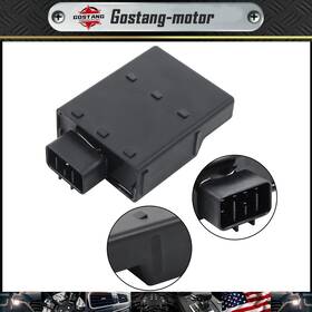 3fa-85540-20-00 Gostang Gm1984257g For 2004-2013 Yamaha Grizzly Yfm125 Yfm125g Atv Cdi Box Igniter