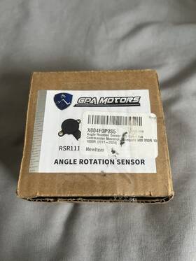 X004f0p9s5 Gpa Motors Angle Rotation Sensor Can-am Commander Maverick Renegade 800r 1000r 2011-2024