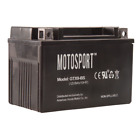 Gtx9-bs Motosport Maintenance-free Battery With