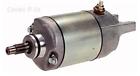Ha-102n Cru Products Starter Motor Honda Trx Fourtrax Atc Big Red