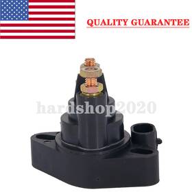 Hardshop2020 607193192675 For Arctic Cat 1000 400 450 500 550 650 700 Starter Solenoid Relay 0445-058/036