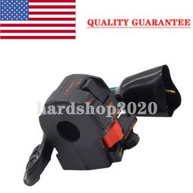 Hardshop2020 609135248693 Left Handlebar Switch Start Kill Stop Headlight For 1985-1987 Honda Atc250sx