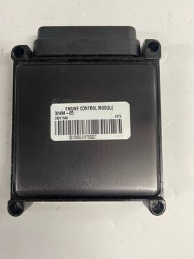 32498-05 Harley-davidson Oem Ecu Computer Controller Ecm Cdi Black Box