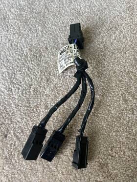 70027-12 Harley-davidson 2012 - 2017 Dyna Fxdwg Rear Fender Wiring Harness