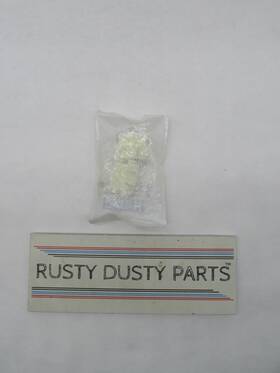 70294-87 Harley-davidson Lot Of 2 Genuine Nos Connector Pins