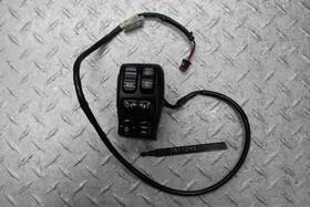 7811249 Harley-davidson 2017 Street Glide Cvo Liquid Cooled Flhxse Left Bar Switch