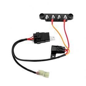 80206010 He 14awg Keyed Busbar Accessory Kit Plug N Play For Honda Talon 1000 R/x 2019-2024