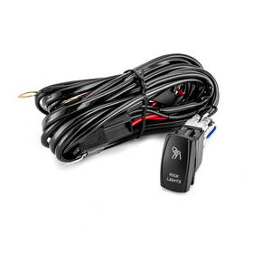 80206022 He Rock Lights Rocker Switch Wiring Harness Kit For Polaris Rzr Ranger General Atv