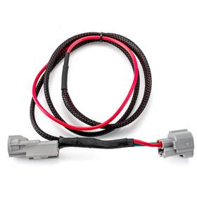 80206025 He Plug N Play Key On Power Harness For Honda Talon/pioneer 500/700/1000 And Foreman