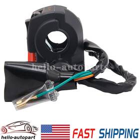 35200-hb9-020 Hello-autoparts 606278323164 For Honda Atc250 250sx Kill/light/hi/low/starter Switch 1985-1987