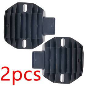 2pcsregulator Hello-autoparts 606278342967 Rectifier For Honda Atv Trx400ex Trx 400 Ex Sportrax 1999-2004
