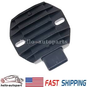 31600-hm8-003 Hello-autoparts 617592059073 Regulator Rectifier For Honda Atv Trx400ex Trx 400 Ex Sportrax 1999-2004 Us