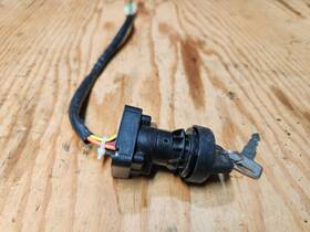 37110-40b00 Hi-caliber Powersports Parts Llc Hc40b00ks 1987-2006 Suzuki Lt 80 Quadsport Aftermarket Ignition Key Switch