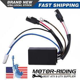 Mr-b0500000117-a High Performance Cdi Box Ignitor For Polaris Sportsman Worker 500 1996-2001 Usa