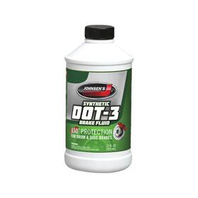 John2212 Highline Johnsens Dot 3 Brake Fluid - 12oz