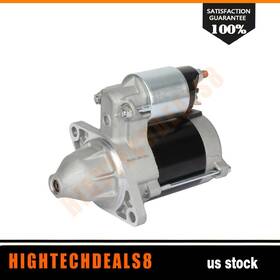 Hd053725801 Hightechdeals Starter 18450 For Cub Cadet Kawasaki Utv Kaf300 Mule 500 520 286cc 21163-2109