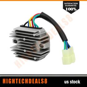 19267-64602 Hightechdeals8 Hd108261801 Regulator Rectifier Fits John Deere 4115 15531-64603 19267-64600