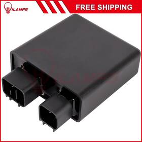 12532491 Hilamps For Yamaha Raptor 50 Yfm50r 05-08 Yfm50 2004 New Cdi Box