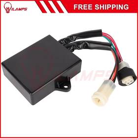 12532492 Hilamps New Cdi Ecu Ignition Rev Box For Yamaha Banshee 350 Yfz350 1997-2006