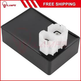12532493 Hilamps For 1986 1987 1988 1989 Honda Fourtrax 250 Trx250r 2x4 Brand New Cdi Box