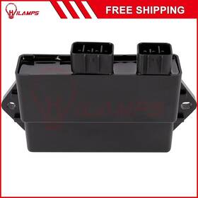 12532495 Hilamps Fits 1997-2001 Yamaha Warrior 350 Yfm350x Cdi Ecu Box