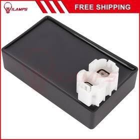 12532496 Hilamps For 1997-2001 Yamaha Warrior 350 Yfm350x Cdi Ecu Box
