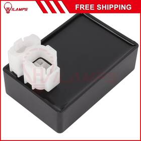 12532497 Hilamps Fits 09-2014 Honda Trx250x Recon 250 01-08 Sportrax Trx250ex Cdi Box