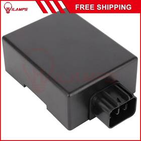 12532500 Hilamps For Polaris Ranger 500 Scrambler 2004-2009 Cdi/ecu Ignition Rev Box