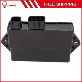 12532502 Hilamps For Yamaha Raptor 350 Yfm350r 2004 -2013 Cdi Ecu Ignition Rev Box