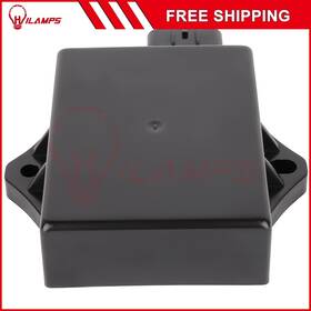 12532504 Hilamps Fits Yamaha Bear Tracker Yfm250x 2001 2002 2003 2004 New Cdi Box Igniter 12532504 Hilamps Fits Yamaha Bear Tracker Yfm250x 2001 2002 2003 2004 New Cdi Box Igniter