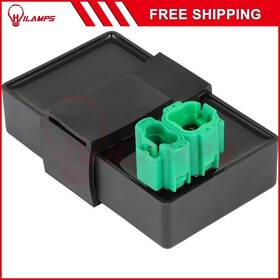12532507 Hilamps New High Performance Cdi Box For 88-89 Honda Nx650 1993-2016 Xr650l