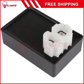 12532517 Hilamps Cdi Box For Honda Atc 250 Sx Big Red Trx Fourtrax 1985-1987