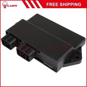 12532519 Hilamps For Yamaha Kodiak 400 Yfm400 01 02 Warrior 350 Yfm350x 1997-2001 New Cdi Box