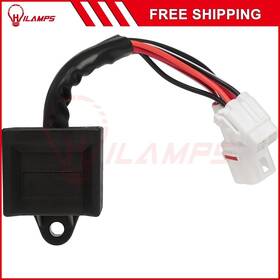 12532533 Hilamps For Yamaha Timberwolf 250 94-99 Yfm Bear Tracker 1999-2000 Atv / Utv Cdi Box