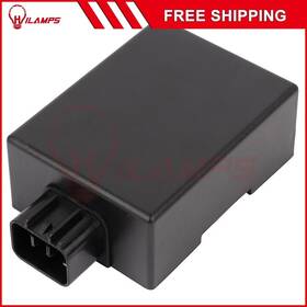 12532545 Hilamps For Polaris Ranger 500 2004 2005 2006 2007 2008 2009 Cdi Ecu Ignition Rev Box