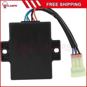 12532571 Hilamps New Ignition For Xy500 Atv Utv Cdi 500cc Xingyue 500 Ecu Rev Box 6-pin