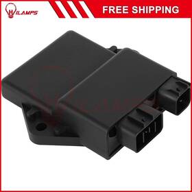12532587 Hilamps For Suzuki Drz400s 2000-2018 New High Performance Black Cdi Box