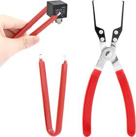22384588 Hinmaygo Relay Puller Pliers And Insulation 3.94 Inch Maximum Opening Automotive