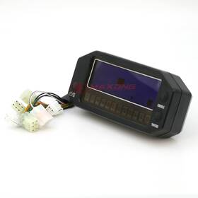 36120-055c-0000 Hisun Speedometer 6-plug Display Gauge Speedo Tach Utv 500 700 Tsc Msu Benneche