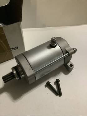 Jl220106 Hisun Starter For Atv Utv H