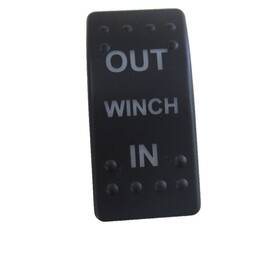 P311001371550000 Hisun Motors Corp Usa Winch Control Switch. Dash Mounted