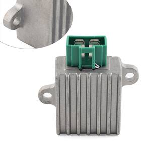 Hkseller-au 425124644747 Voltage Regulator For Eton 50cc 70cc 90cc 2-stroke Atvs And Scooters Us