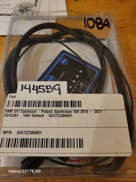 9310304 Hmf Racing 2016-2025 Polaris Sportsman 450 Efi Programmer