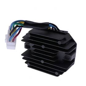 15531-64603 Holdwell 889269233660 12v Voltage Regulator Rectifier Compatible With Kubota Rp201-5371