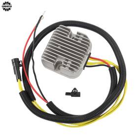 R3336795 Home-garden-fix 4012678 For Polaris Sportsman 550 850 Xp 1000 Scrambler Voltage Regulator Rectifier