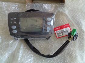 37200-hp0-c51 Honda 04782-s5a-a51 2005 2006 Foreman Trx500 Instrument Cluster Dashboard Oem